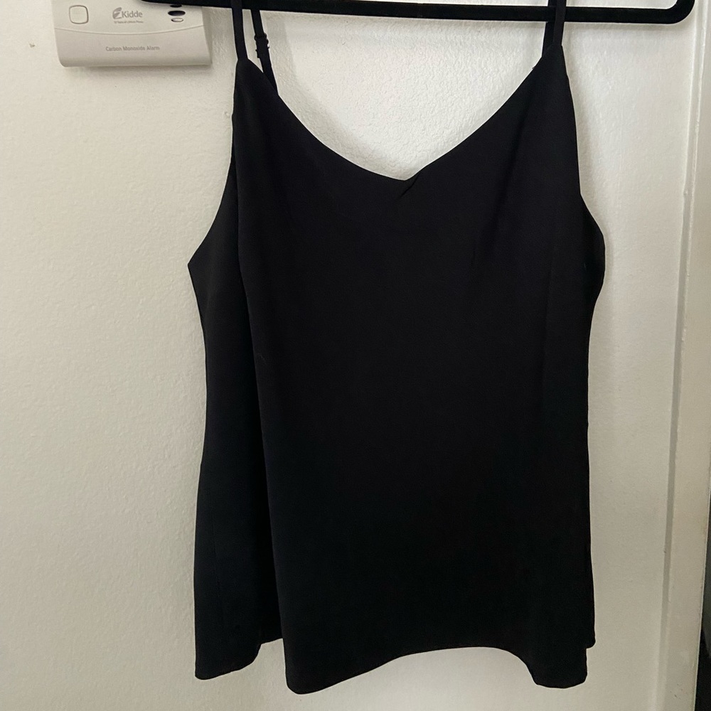 Mauby tank top, from Bloomingdale’s .